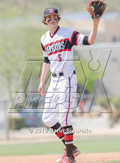 Thumbnail 1 in Simi Valley vs. Nansemond River (Coach Bob National Invitational) photogallery.
