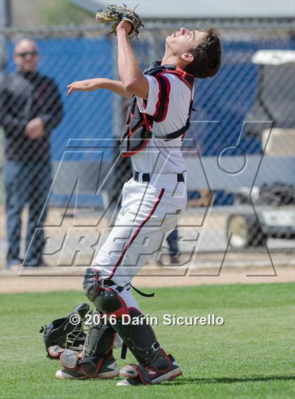 Thumbnail 1 in Simi Valley vs. Nansemond River (Coach Bob National Invitational) photogallery.
