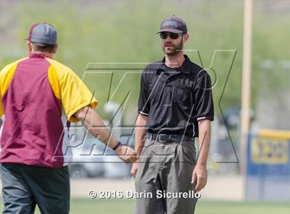 Thumbnail 3 in Simi Valley vs. Nansemond River (Coach Bob National Invitational) photogallery.