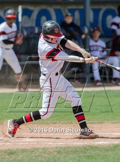 Thumbnail 3 in Simi Valley vs. Nansemond River (Coach Bob National Invitational) photogallery.
