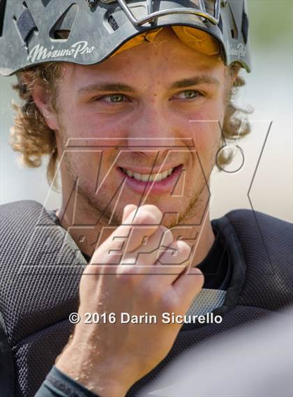 Thumbnail 1 in Simi Valley vs. Nansemond River (Coach Bob National Invitational) photogallery.