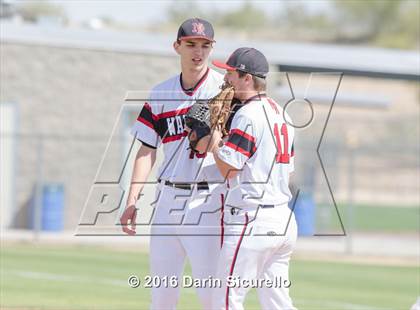 Thumbnail 3 in Simi Valley vs. Nansemond River (Coach Bob National Invitational) photogallery.