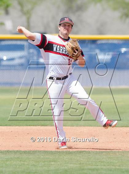 Thumbnail 3 in Simi Valley vs. Nansemond River (Coach Bob National Invitational) photogallery.