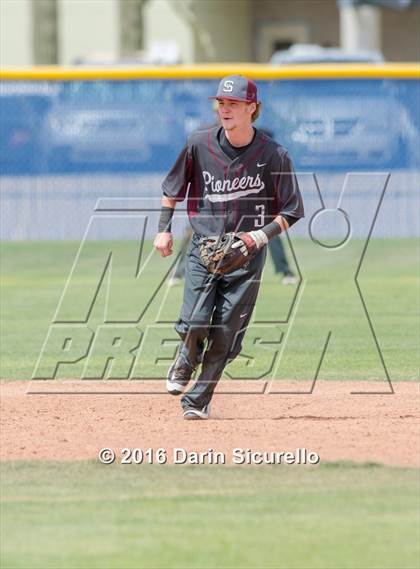 Thumbnail 3 in Simi Valley vs. Nansemond River (Coach Bob National Invitational) photogallery.