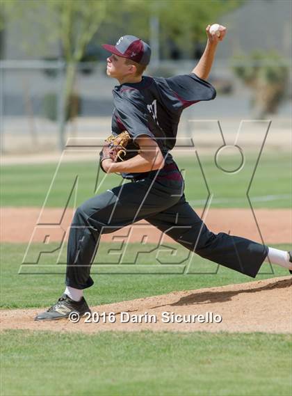 Thumbnail 2 in Simi Valley vs. Nansemond River (Coach Bob National Invitational) photogallery.