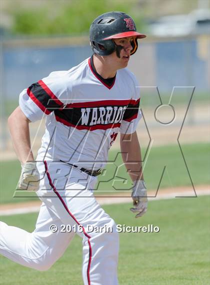 Thumbnail 1 in Simi Valley vs. Nansemond River (Coach Bob National Invitational) photogallery.