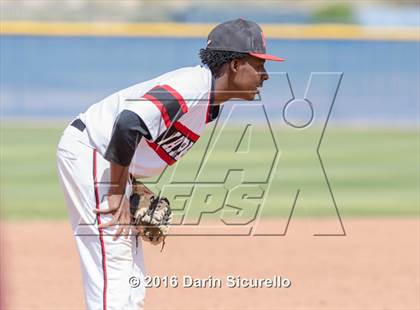 Thumbnail 2 in Simi Valley vs. Nansemond River (Coach Bob National Invitational) photogallery.