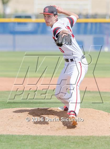 Thumbnail 3 in Simi Valley vs. Nansemond River (Coach Bob National Invitational) photogallery.