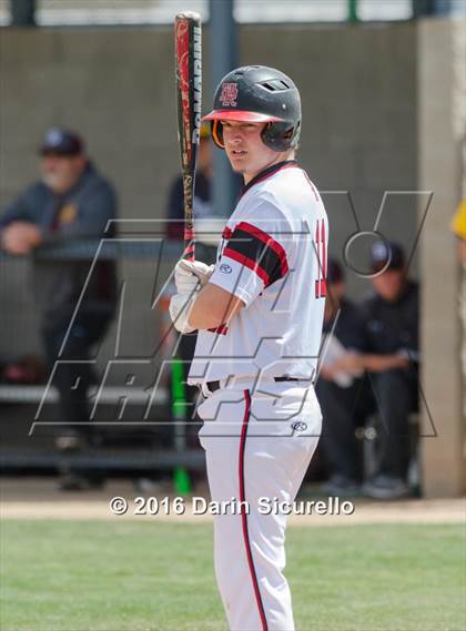 Thumbnail 2 in Simi Valley vs. Nansemond River (Coach Bob National Invitational) photogallery.