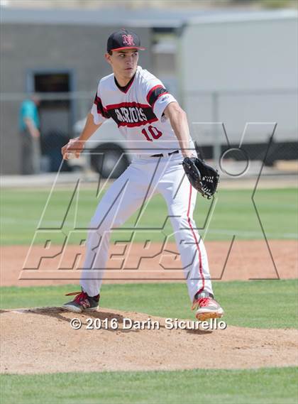 Thumbnail 3 in Simi Valley vs. Nansemond River (Coach Bob National Invitational) photogallery.