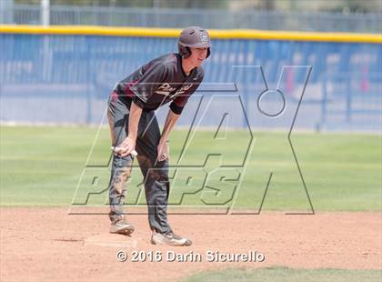 Thumbnail 2 in Simi Valley vs. Nansemond River (Coach Bob National Invitational) photogallery.