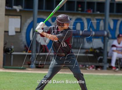 Thumbnail 3 in Simi Valley vs. Nansemond River (Coach Bob National Invitational) photogallery.
