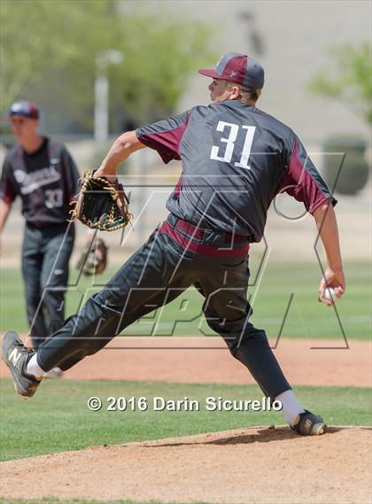 Thumbnail 3 in Simi Valley vs. Nansemond River (Coach Bob National Invitational) photogallery.