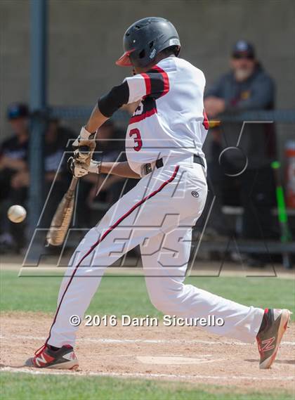 Thumbnail 1 in Simi Valley vs. Nansemond River (Coach Bob National Invitational) photogallery.