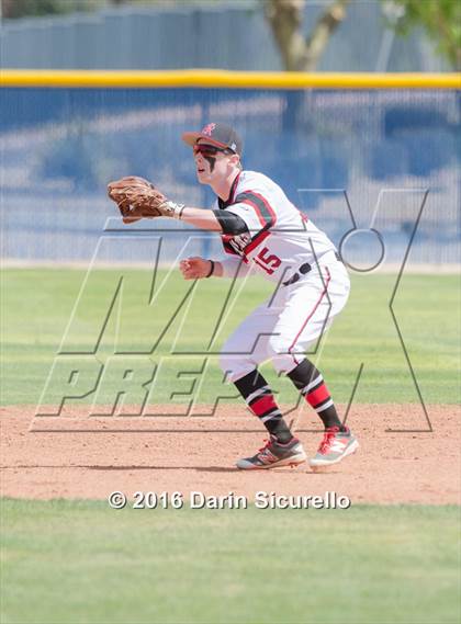 Thumbnail 3 in Simi Valley vs. Nansemond River (Coach Bob National Invitational) photogallery.