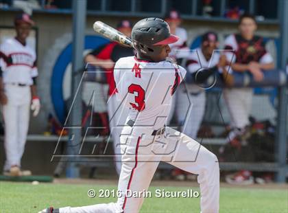 Thumbnail 1 in Simi Valley vs. Nansemond River (Coach Bob National Invitational) photogallery.