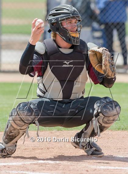 Thumbnail 1 in Simi Valley vs. Nansemond River (Coach Bob National Invitational) photogallery.