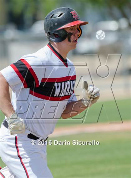 Thumbnail 3 in Simi Valley vs. Nansemond River (Coach Bob National Invitational) photogallery.