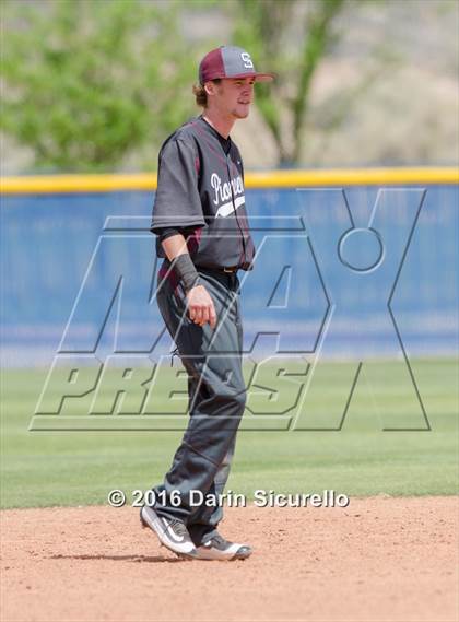 Thumbnail 3 in Simi Valley vs. Nansemond River (Coach Bob National Invitational) photogallery.