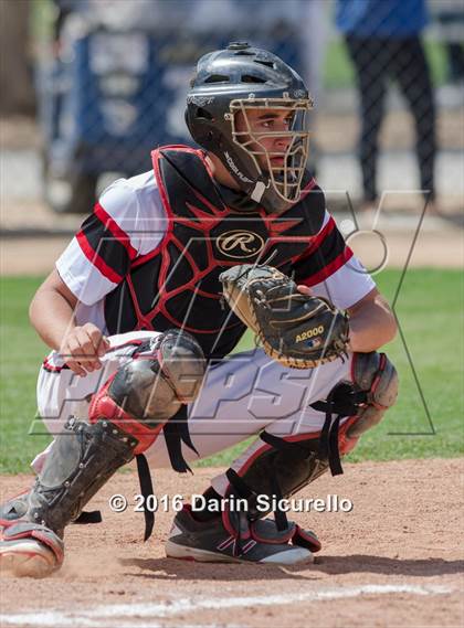 Thumbnail 3 in Simi Valley vs. Nansemond River (Coach Bob National Invitational) photogallery.