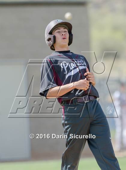Thumbnail 1 in Simi Valley vs. Nansemond River (Coach Bob National Invitational) photogallery.