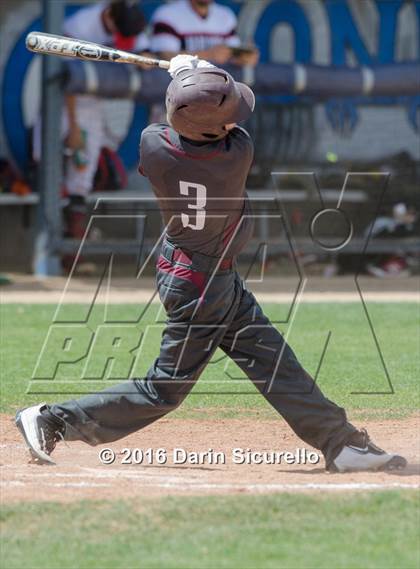 Thumbnail 3 in Simi Valley vs. Nansemond River (Coach Bob National Invitational) photogallery.