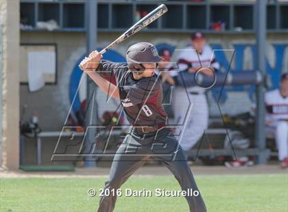 Thumbnail 3 in Simi Valley vs. Nansemond River (Coach Bob National Invitational) photogallery.