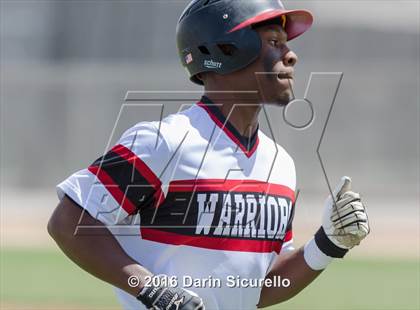 Thumbnail 2 in Simi Valley vs. Nansemond River (Coach Bob National Invitational) photogallery.