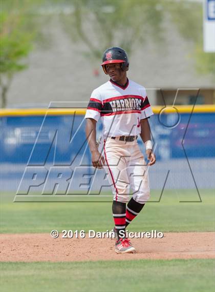 Thumbnail 2 in Simi Valley vs. Nansemond River (Coach Bob National Invitational) photogallery.