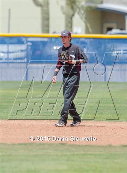 Thumbnail 1 in Simi Valley vs. Nansemond River (Coach Bob National Invitational) photogallery.