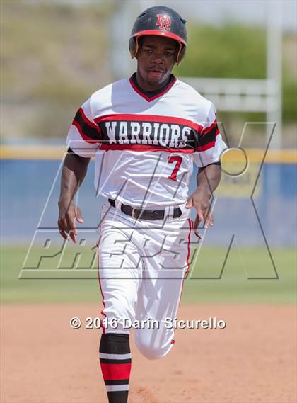Thumbnail 1 in Simi Valley vs. Nansemond River (Coach Bob National Invitational) photogallery.