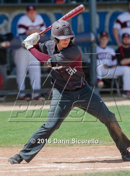 Thumbnail 2 in Simi Valley vs. Nansemond River (Coach Bob National Invitational) photogallery.