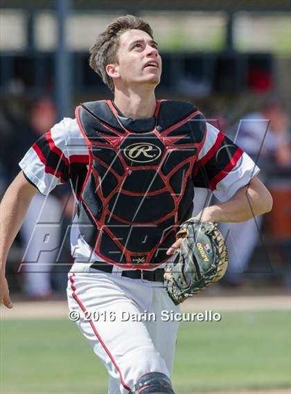 Thumbnail 2 in Simi Valley vs. Nansemond River (Coach Bob National Invitational) photogallery.