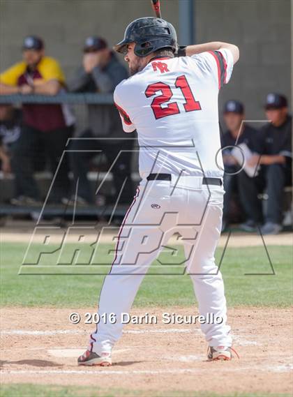 Thumbnail 3 in Simi Valley vs. Nansemond River (Coach Bob National Invitational) photogallery.