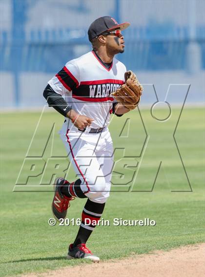 Thumbnail 3 in Simi Valley vs. Nansemond River (Coach Bob National Invitational) photogallery.