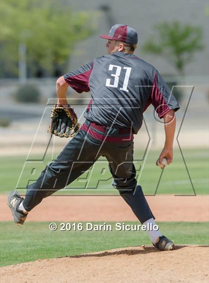 Thumbnail 3 in Simi Valley vs. Nansemond River (Coach Bob National Invitational) photogallery.