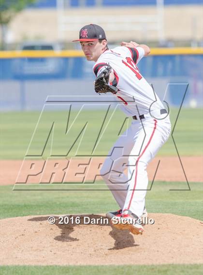 Thumbnail 3 in Simi Valley vs. Nansemond River (Coach Bob National Invitational) photogallery.