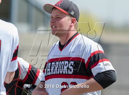 Thumbnail 1 in Simi Valley vs. Nansemond River (Coach Bob National Invitational) photogallery.
