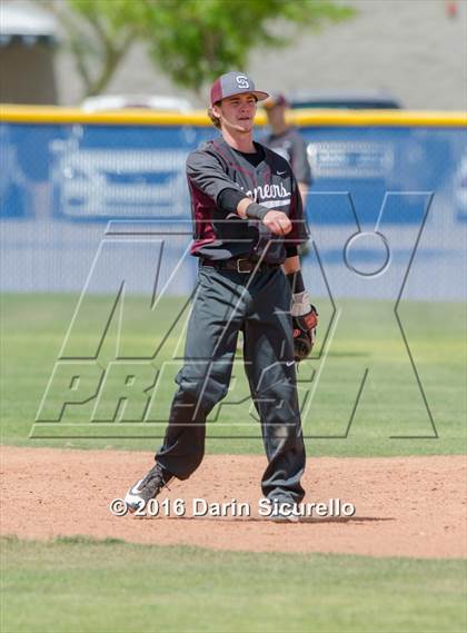 Thumbnail 3 in Simi Valley vs. Nansemond River (Coach Bob National Invitational) photogallery.