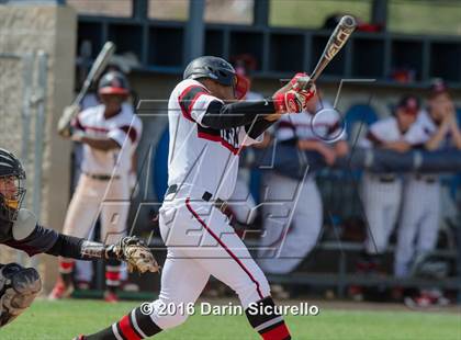 Thumbnail 1 in Simi Valley vs. Nansemond River (Coach Bob National Invitational) photogallery.