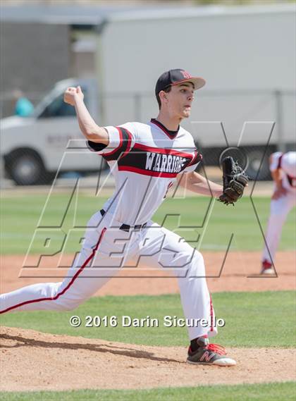 Thumbnail 3 in Simi Valley vs. Nansemond River (Coach Bob National Invitational) photogallery.