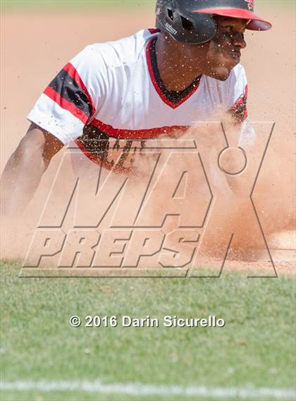 Thumbnail 2 in Simi Valley vs. Nansemond River (Coach Bob National Invitational) photogallery.