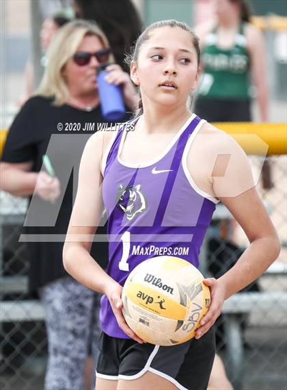 Thumbnail 1 in Millennium Pool Play (OC Beach Invitational) photogallery.