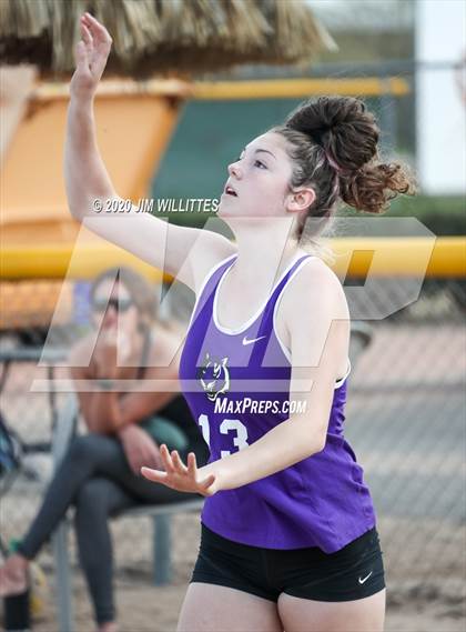 Thumbnail 2 in Millennium Pool Play (OC Beach Invitational) photogallery.