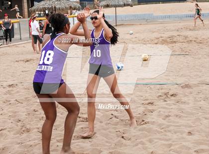 Thumbnail 1 in Millennium Pool Play (OC Beach Invitational) photogallery.