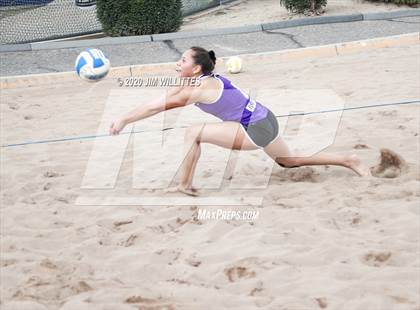 Thumbnail 2 in Millennium Pool Play (OC Beach Invitational) photogallery.