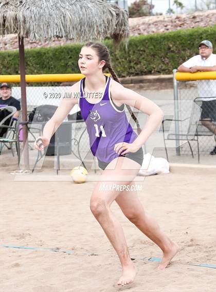 Thumbnail 1 in Millennium Pool Play (OC Beach Invitational) photogallery.