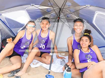 Thumbnail 2 in Millennium Pool Play (OC Beach Invitational) photogallery.