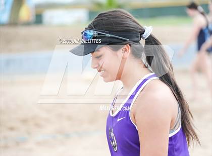 Thumbnail 1 in Millennium Pool Play (OC Beach Invitational) photogallery.