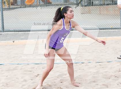 Thumbnail 1 in Millennium Pool Play (OC Beach Invitational) photogallery.